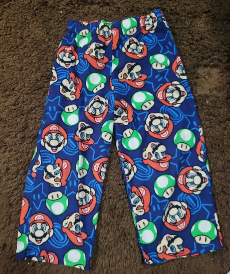 Pantalones  para niños 4-5años - 6