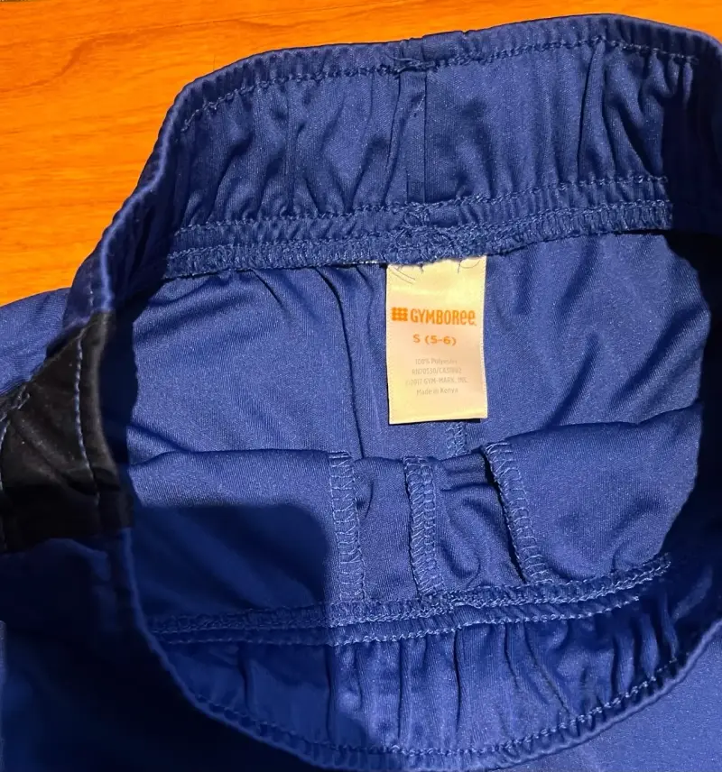 3 Shorts deportivos. Niño. Tallas 6-8 - 6