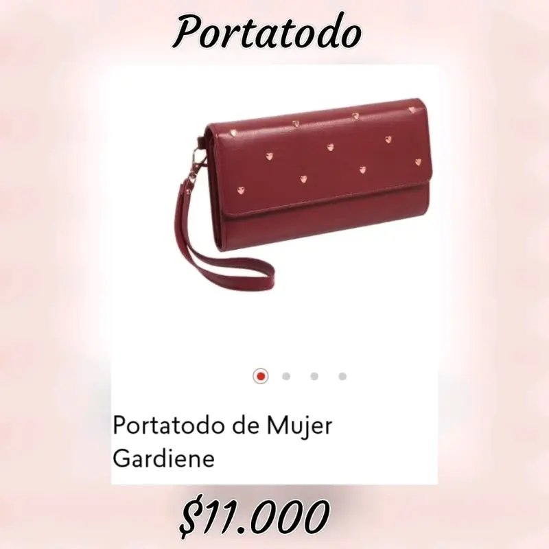 Portatodo Mujer