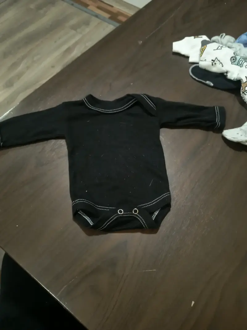 Body para bebé 3 unidades - 3