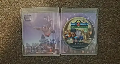 Juego PS3 Invizimals El Reino Escondido - miniatura 2