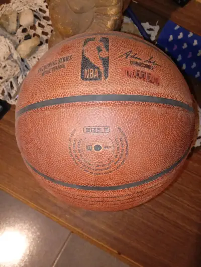 Pelota de baloncesto Wilson NBA - miniatura 2