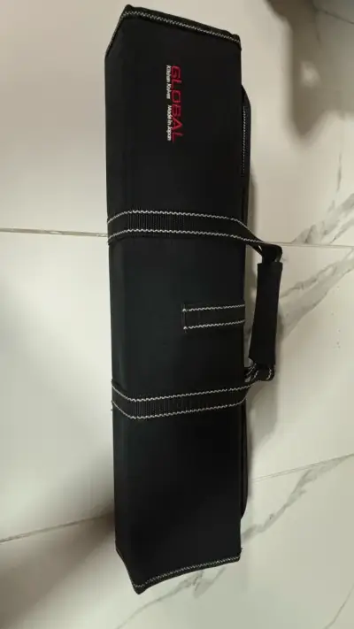 Estuche para cuchillos Global - miniatura 1