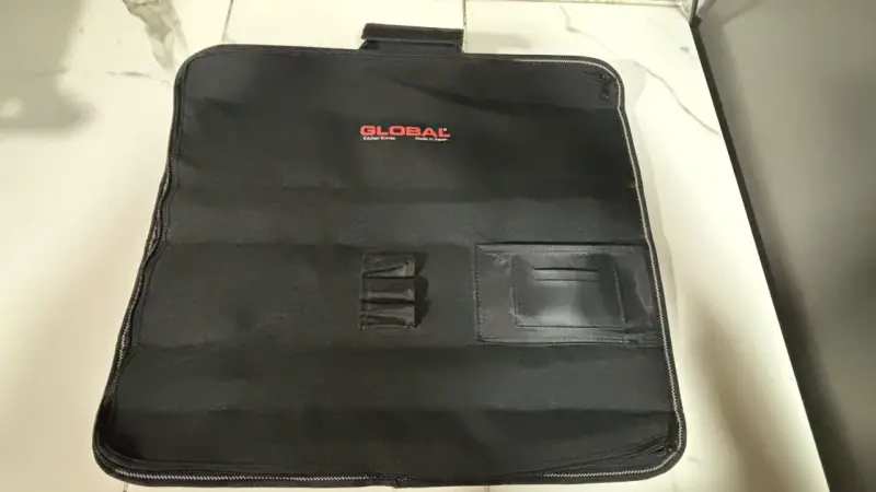 Estuche para cuchillos Global - 3