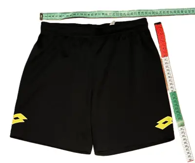 Short deportivo Lotto. Niño. Talla S - miniatura 1
