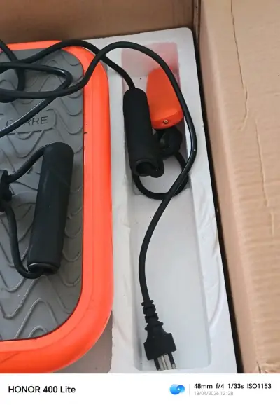 Plataforma vibratoria Powerfit Compact - miniatura 3