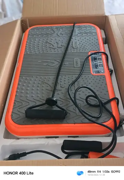 Plataforma vibratoria Powerfit Compact - miniatura 4