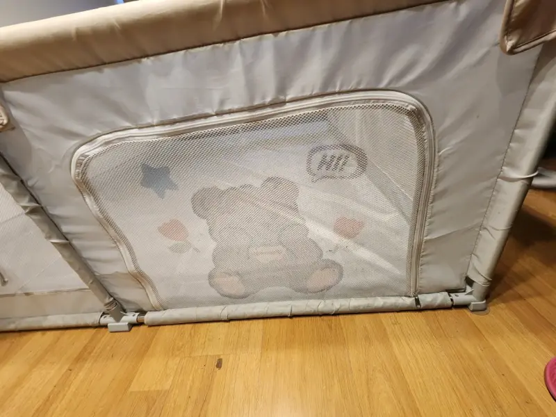 Corral de juegos para bebé - 2