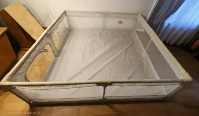 Corral de juegos para bebé - miniatura 3