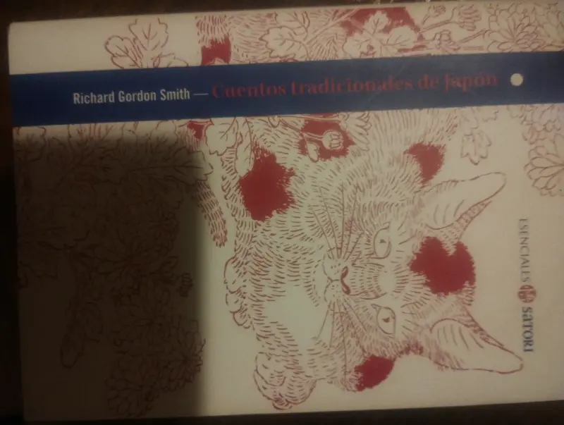 Libro Cuentos Tradicionales de Japón - 1