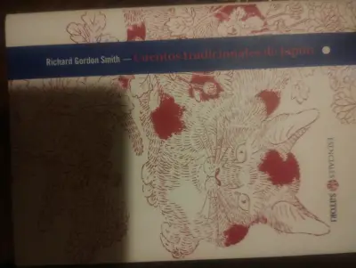 Libro Cuentos Tradicionales de Japón - miniatura 1