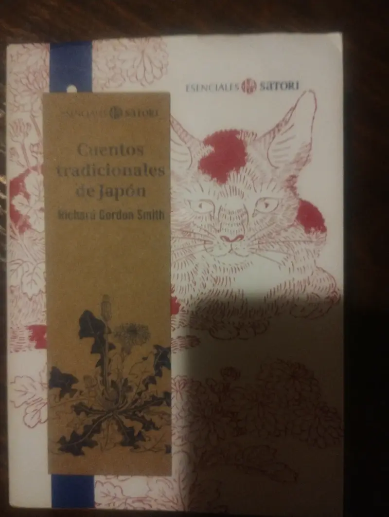 Libro Cuentos Tradicionales de Japón - 3