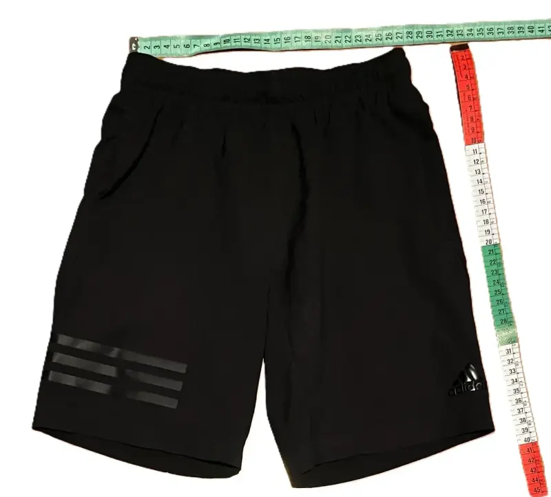 Short deportivo Adidas. Niño talla S (9-10 años) - 1