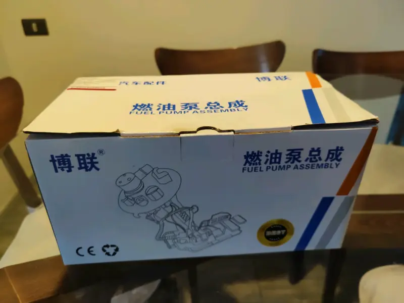 Bomba de combustible great wall m4 2014-2017 - 2