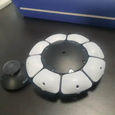 Joysticks ps5 - miniatura 1