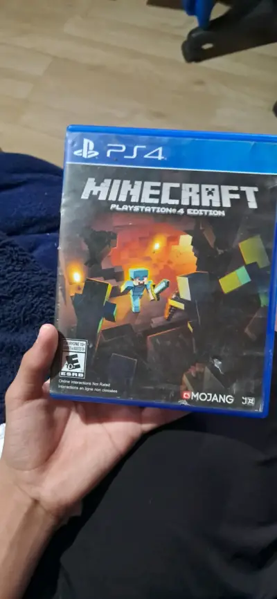 Minecraft PS4 Edition - miniatura 1
