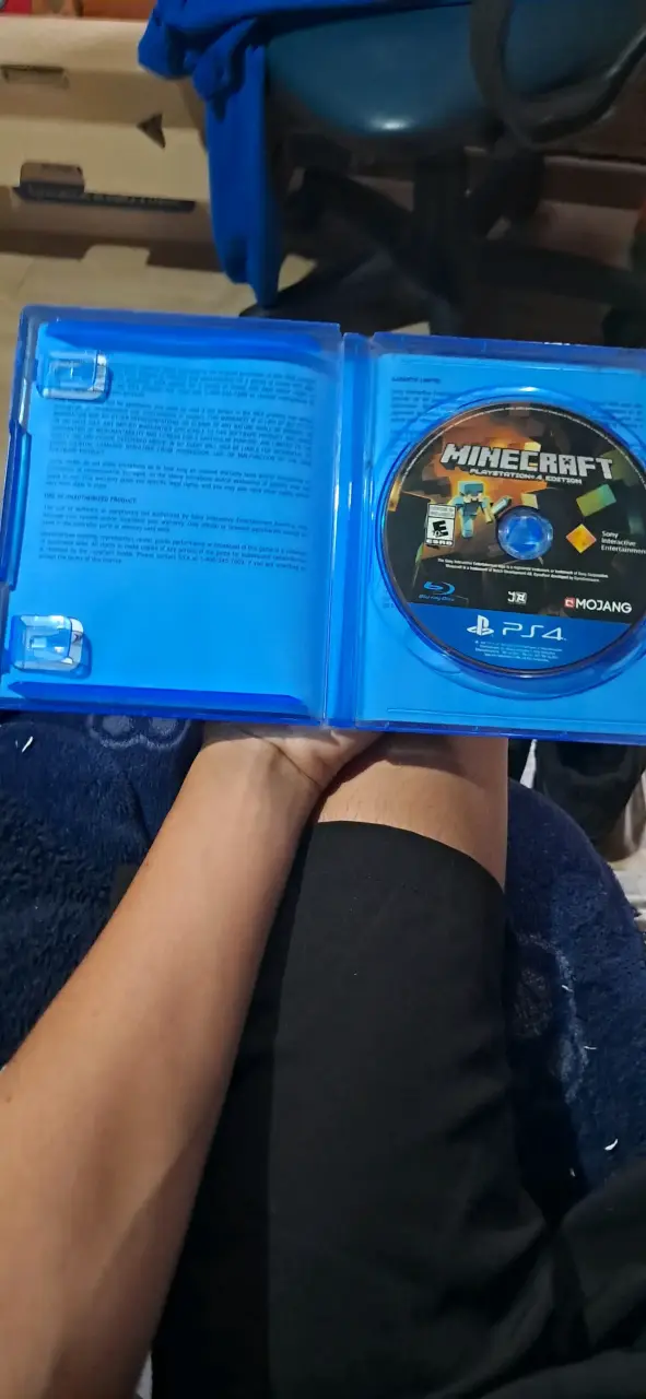 Minecraft PS4 Edition - 2