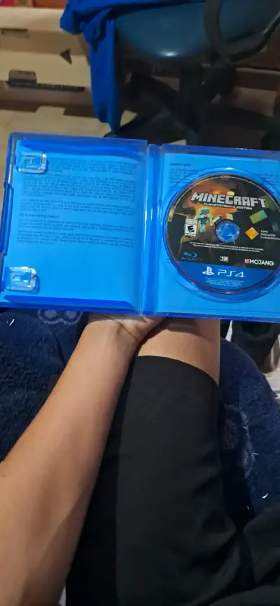 Minecraft PS4 Edition - miniatura 2