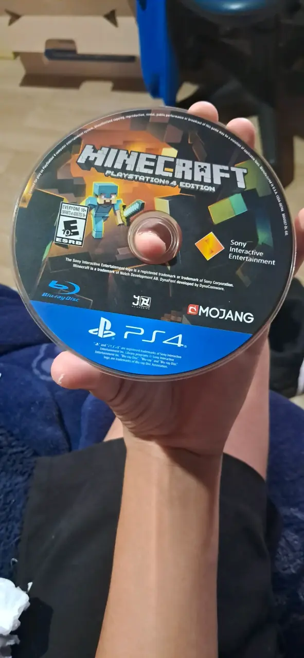 Minecraft PS4 Edition - 3