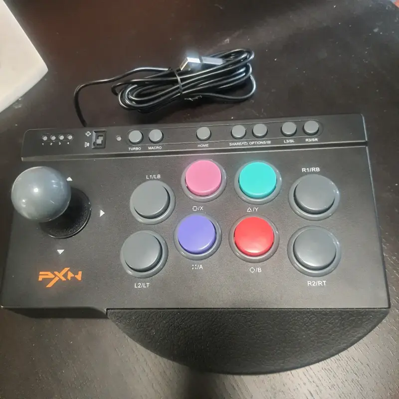 Control Arcade PXN nuevo - 2