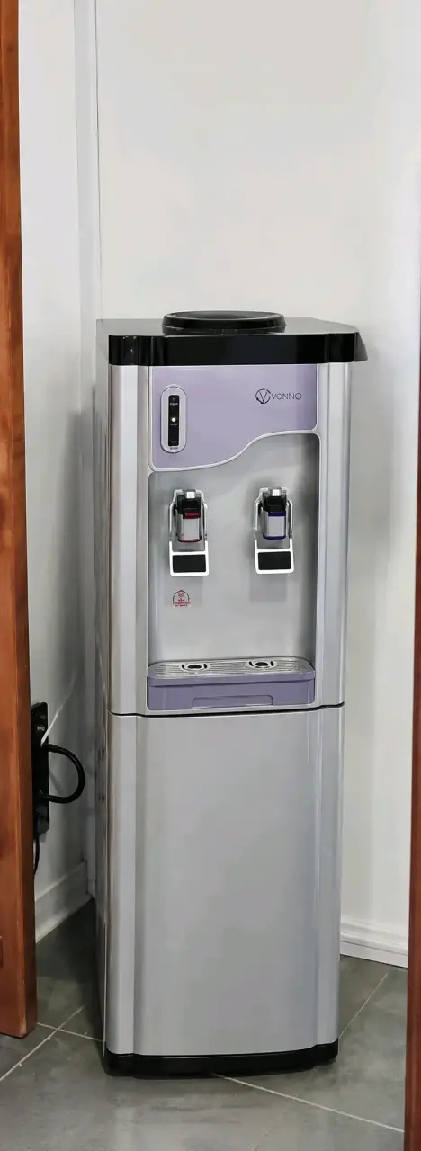 Dispensador de agua