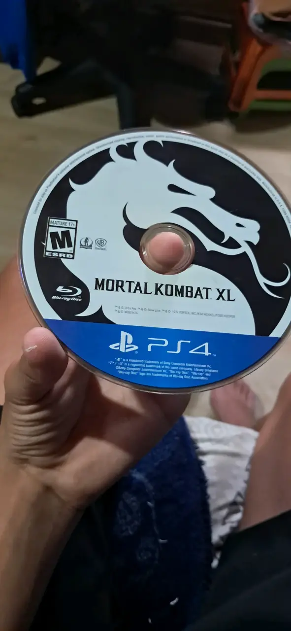 Mortal Kombat PS4 - 3