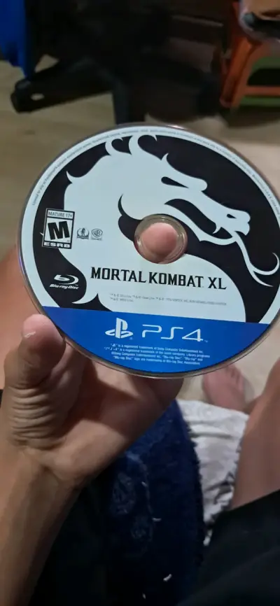 Mortal Kombat PS4 - miniatura 3