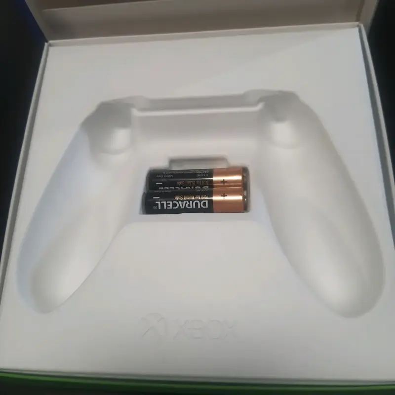 Control Xbox Shock Blue - 3