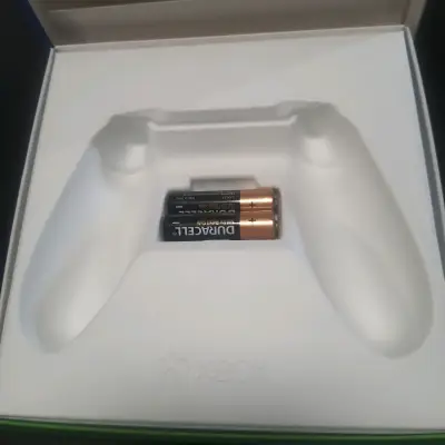 Control Xbox Shock Blue - miniatura 3