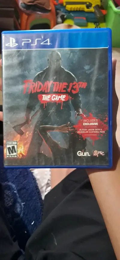 Friday the 13th para PS4 - miniatura 1