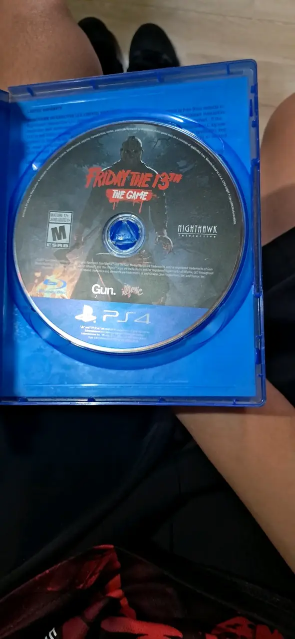 Friday the 13th para PS4 - 2