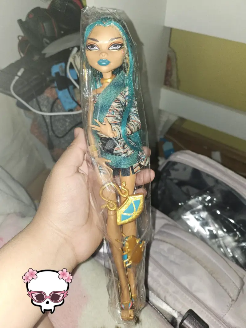 Nefera monster high - 2