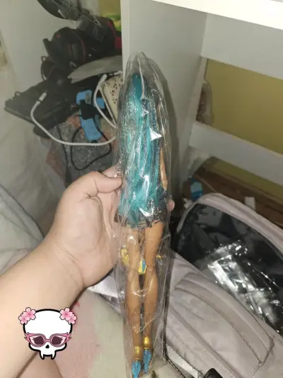 Nefera monster high - miniatura 3