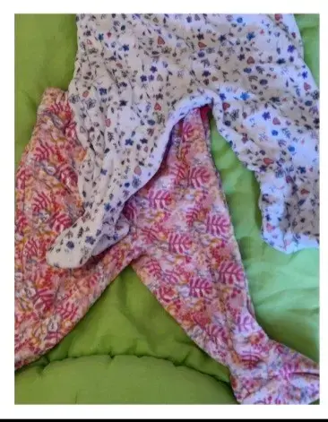 Pijamas bebés estampados - 1