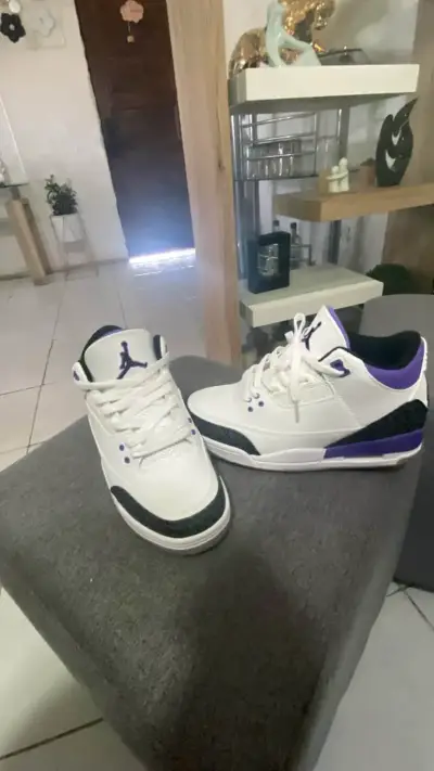 Zapatillas Jordan Dark Iris PK - miniatura 1