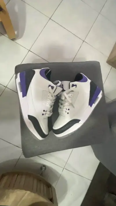 Zapatillas Jordan Dark Iris PK - miniatura 2