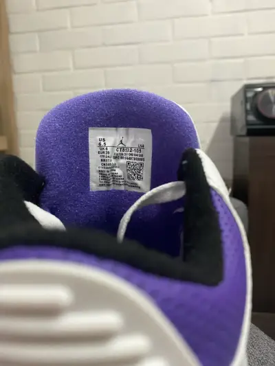Zapatillas Jordan Dark Iris PK - miniatura 4