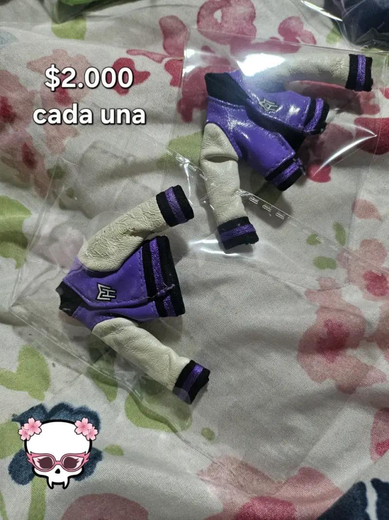 Ropa muñeca monster high - 1