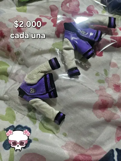 Ropa muñeca monster high - miniatura 1