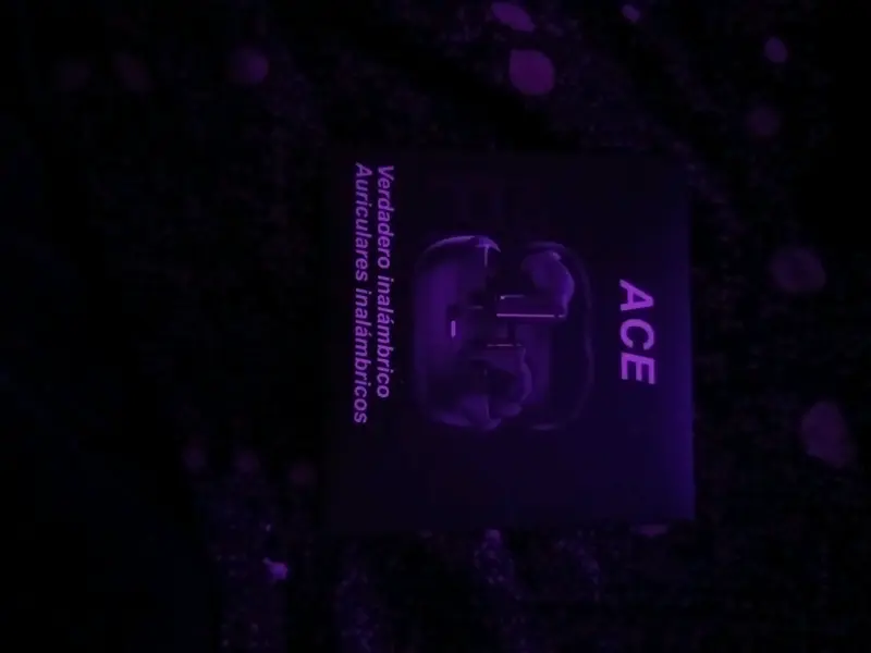 Auriculares inalámbricos ACE - 1