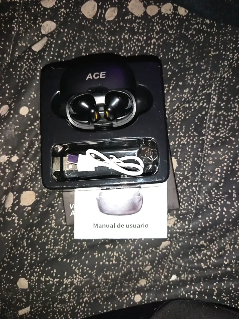 Auriculares inalámbricos ACE - 2
