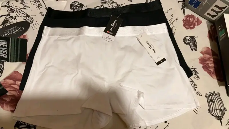 Pack de boxers deportivos Palmer's