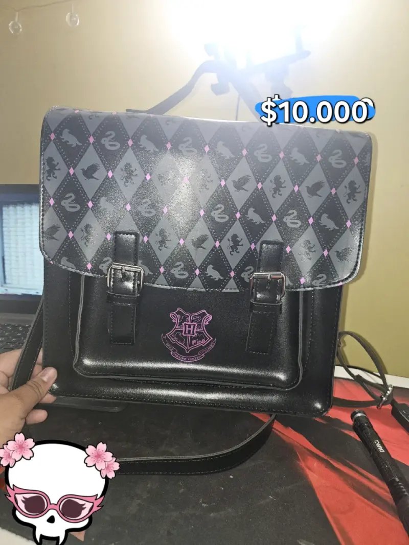 Mochila de Harry Potter