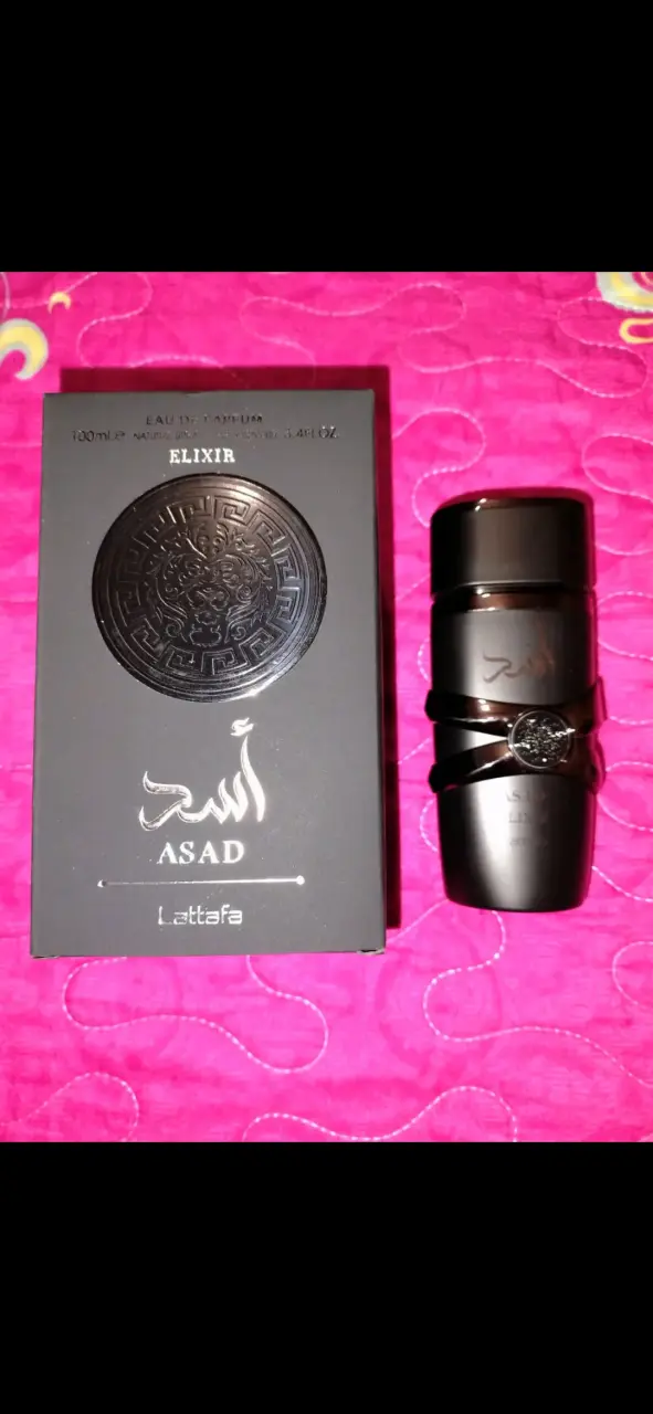 Perfume Asad Elixir 100ml