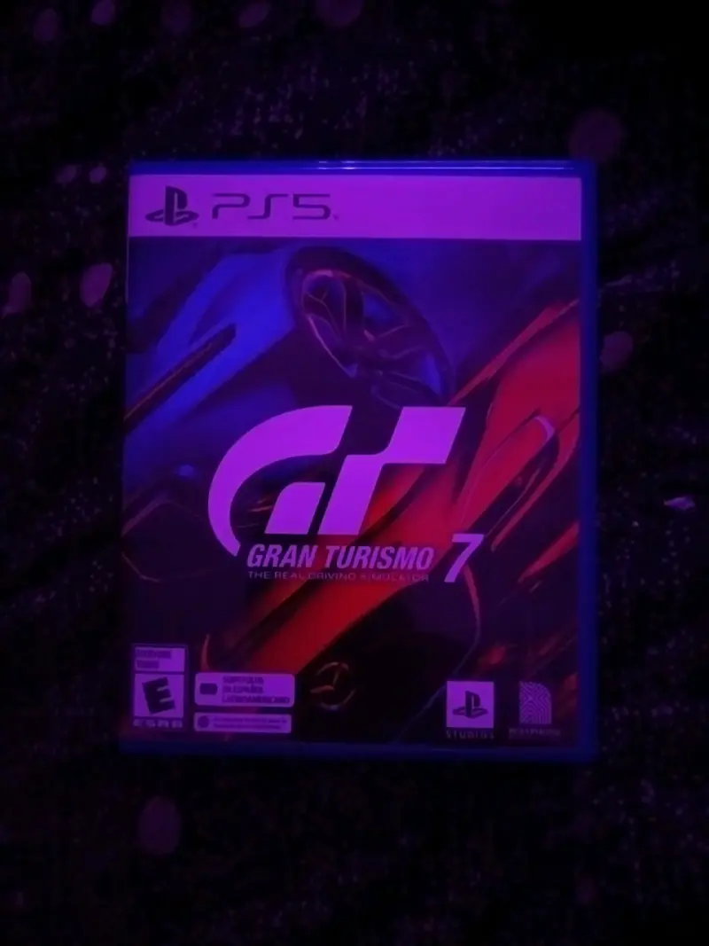 Gran Turismo 7 para PS5 - 1