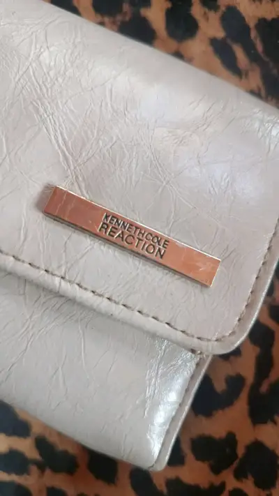 Cartera beige Kenneth Cole - miniatura 1