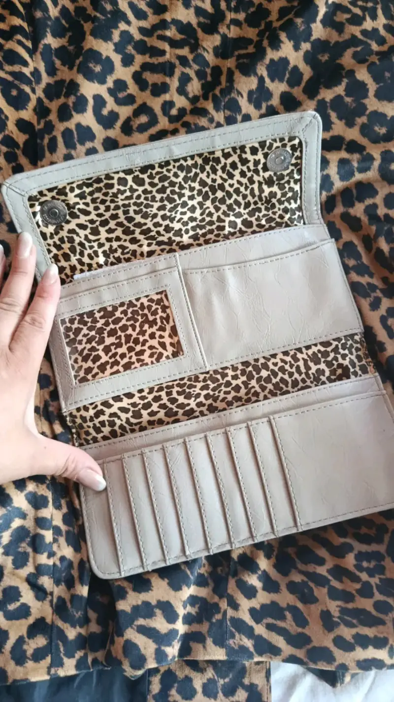 Cartera beige Kenneth Cole - 2