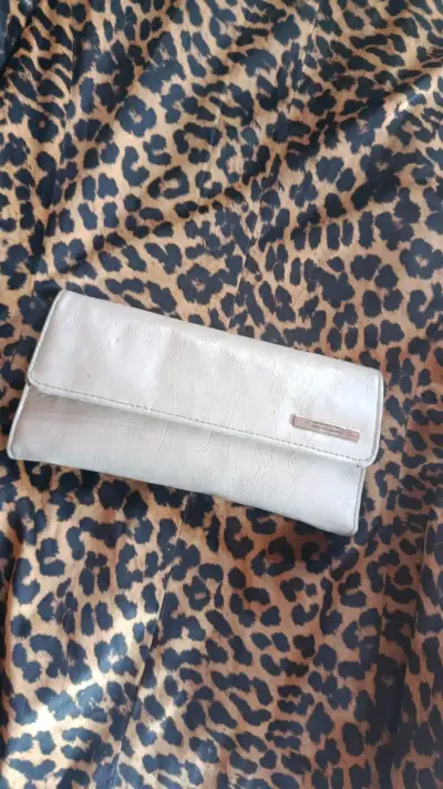 Cartera beige Kenneth Cole - miniatura 3