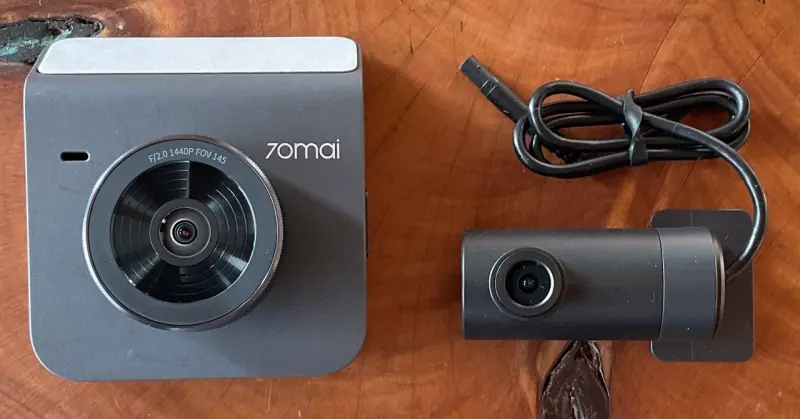 Dash Cam 70mai - 1