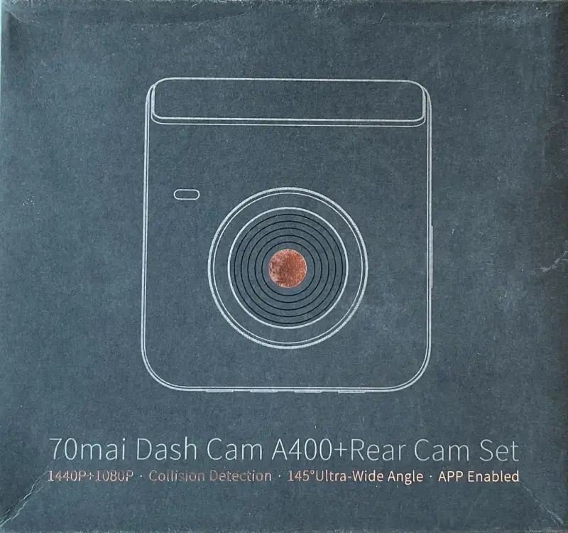 Dash Cam 70mai - 5
